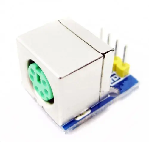 

1PCS PS/2 Adapter PS/2 PS2 Keyboard keypad Module for Arduino NEW