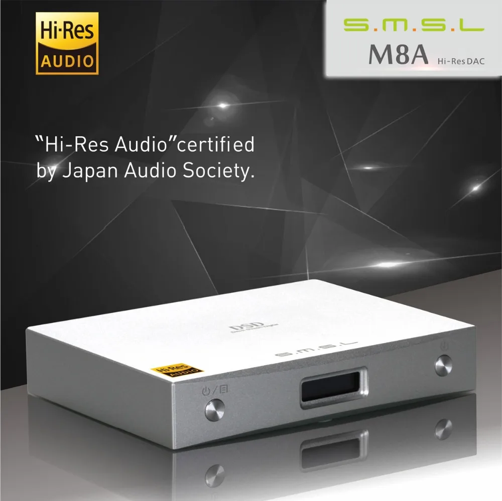 SMSL SAP-12+ M8A+ P2 комбинированный Hifi декодер усилителя для наушников усилители мощности и линейный источник питания портативный ЦАП усилитель аудио