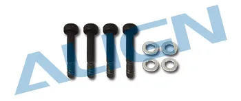 

Align T-REX M2 socket collar screw H25125 trex 250 Spare parts Free Shipping with Tracking