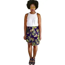 Дизайн, модные женские африканские юбки с принтом, Дашики, одежда, Анкара, праздничный костюм, одежда, африканские женские юбки