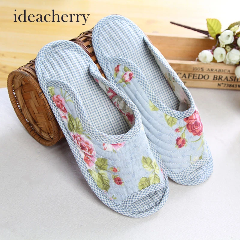 indoor slippers for guests ideacherry floral winter home slippers for indoor slippers for guests ideacherry floral winter home slippers for