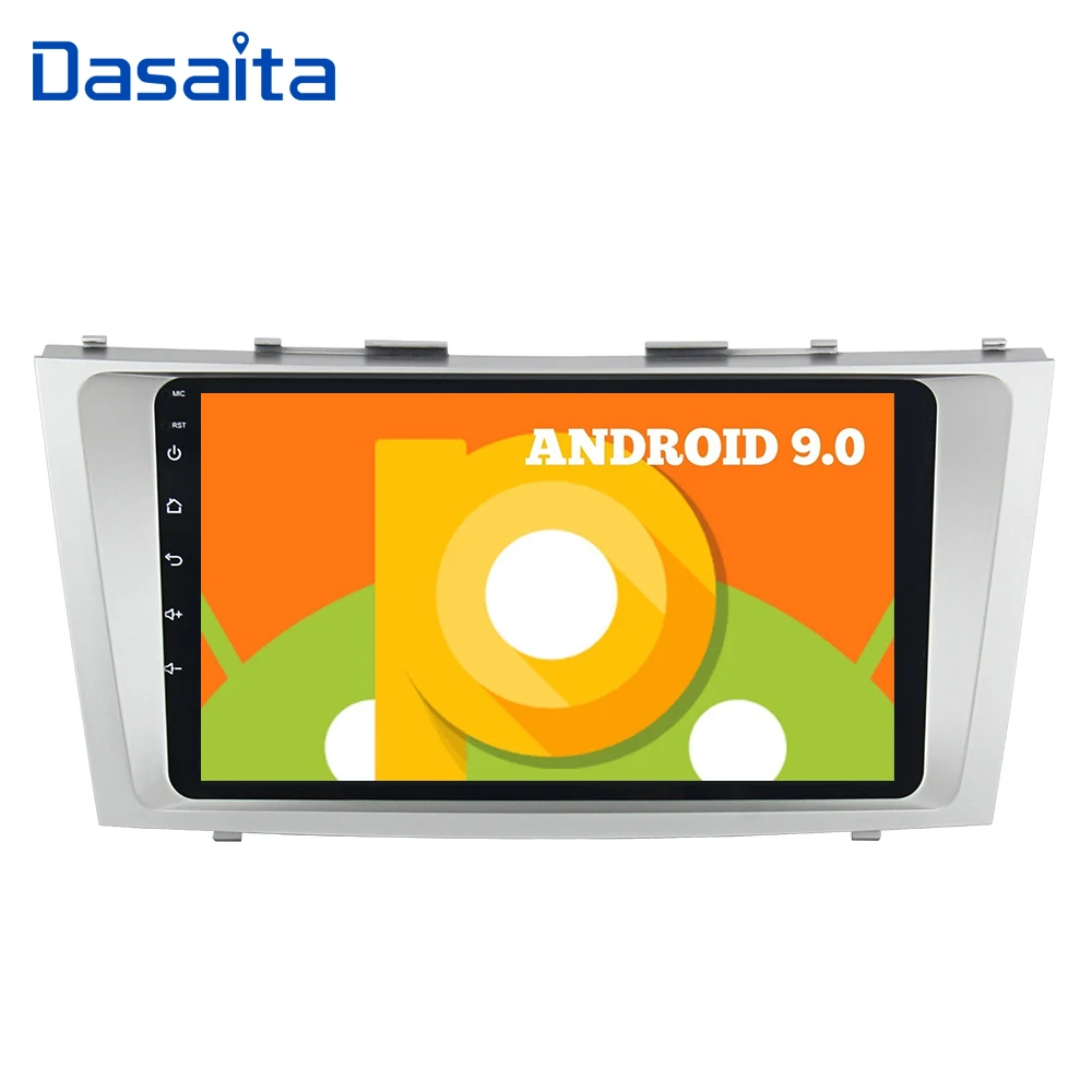 Top 1 din car radio 9" Android 9.0 Car DVD Player GPS navigation for toyota camry 2007 2008 2009 2010 2011 Car stereo multmedia 0 Top 1 din car radio 9" Android 9.0 Car DVD Player GPS navigation for toyota camry 2007 2008 2009 2010 2011 Car stereo multmedia 0
