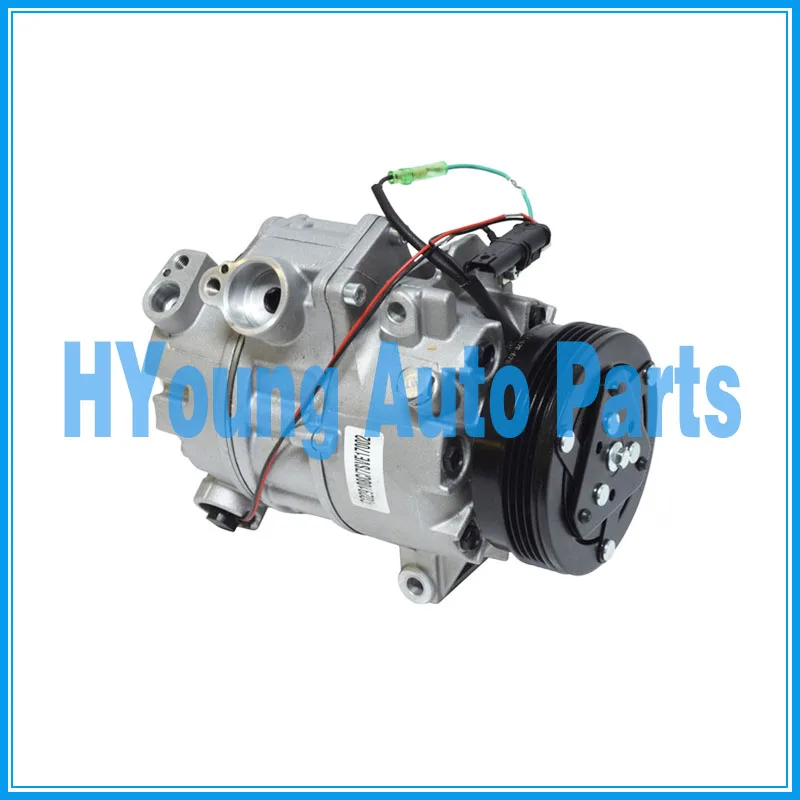 64509121759 64529185143 автоматический компрессор переменного тока для CSV717 BMW E70 X5 3.0L 07 08 09