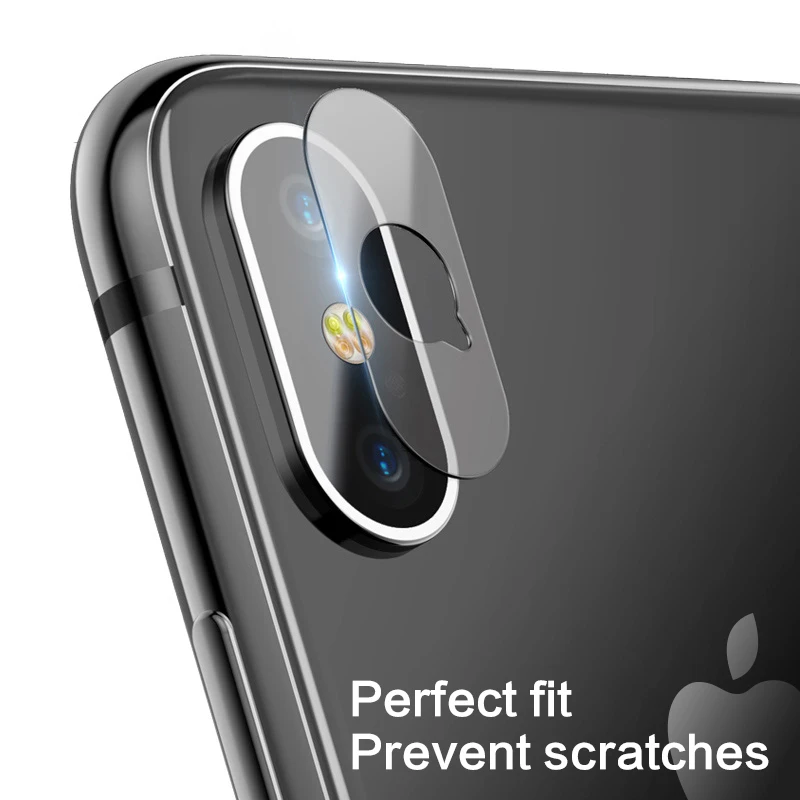 

For Apple iPhoneXS Max XR X Back Camera Lens Screen Protector Tempered Glass Film For iPhone 8 7 6 6s Plus For iPhone XR X Glass