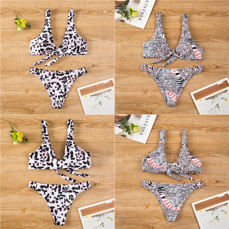 Caliente Biquinis 2018 pecho anudado traje de baño Bikini sólido conjunto de traje de baño de cintura alta Push Up traje de baño para mujer traje de baño Caliente Biquinis 2018 pecho anudado traje de baño Bikini sólido conjunto de traje de baño de cintura alta Push Up traje de baño para mujer traje de baño