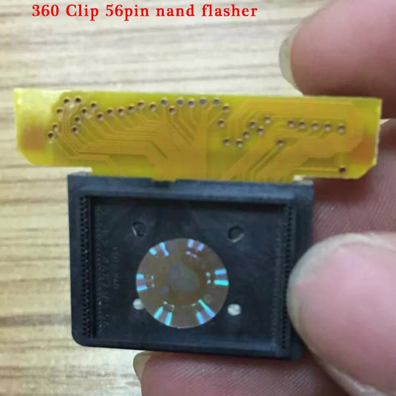 56pin Универсальный 360 зажим tsop nand flasher для ps3 Progskeet xbox Оригинал|flasher|flasher |