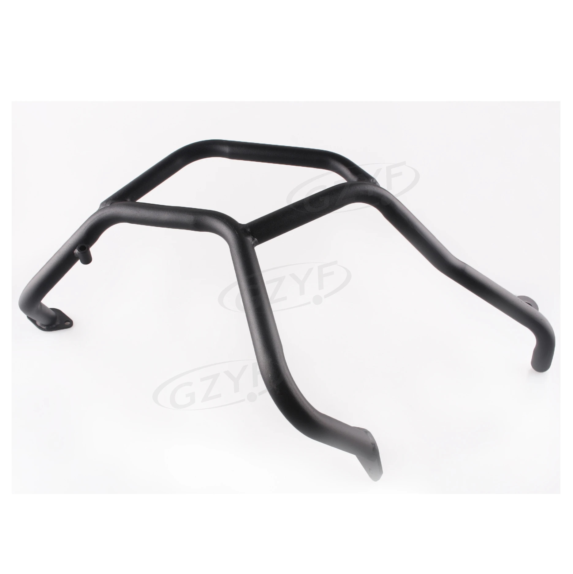 Motorcycle Upper Crash Bar Guard Protector Replacement Kit For BMW F800GS / F700GS / F650GS 2008-2013 Black