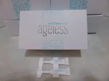 25 vials Jeunesse Instantly Ageless Face Lift Cream Anti Aging Anti-Wrinkle Free Shipping To WORLDWIDE Limited Stock