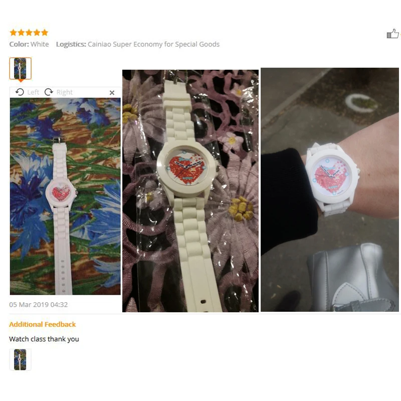 Новая мода Relogio Feminino Reloj Mujer женские часы женский силиконовый желе красные лепестки в форме сердца кварцевые аналоговые спортивные наручные 661D21