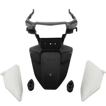 

CBR600RR F5 07-12 Rear Tail Mud Guard Fender Flap Splash License mounting Plate Holder bracket For Honda CBR-600RR CBR600RR