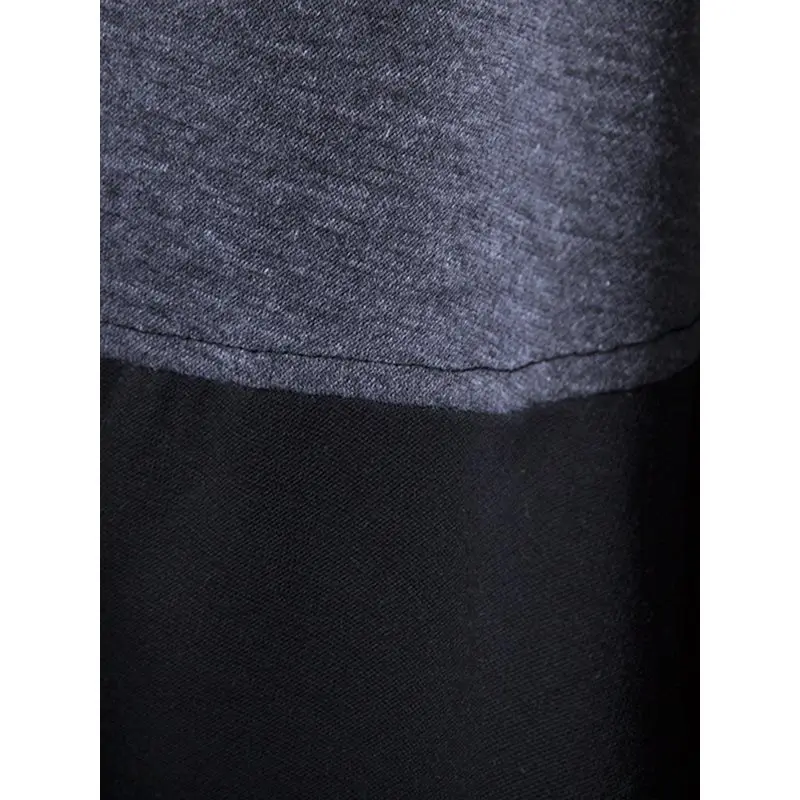 Women Hoodie Oversize Hip Hop Hooded Streetwear Gothic Gray Patchwork Hipster BF Style Plus Size Tops Autumn Hoodies Sweatshirt Women Hoodie Oversize Hip Hop Hooded Streetwear Gothic Gray Patchwork Hipster BF Style Plus Size Tops Autumn Hoodies Sweatshirt