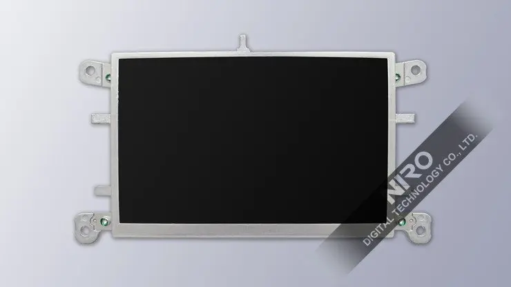 Niro- 배송 아주 새로운 오리지널 자동차 TFT 6.5 LCD 디스플레이 화면, TPO TJ065NP04AA LCD 패널 자동차 부품