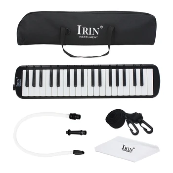 

Durable 32 Piano Keys Melodica with Carrying Bag Musical Instrument for Music Lovers Beginners Gift Exquisite Workmanship