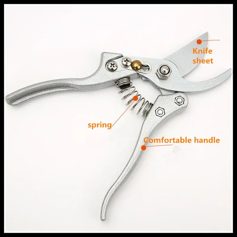 

Professional pruning shears garden scissors garden tools pruning tools hand tools (117)