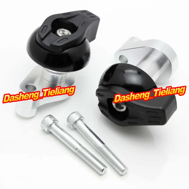 For yamaha YZF R6 2006 2007 Frame Sliders Crash Pads Protector font b Motorcycle b font
