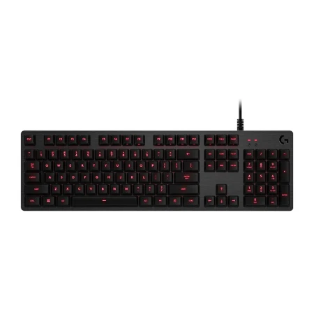 Игровая механическая клавиатура Logitech G413 с подсветкой Omron переключатель макро