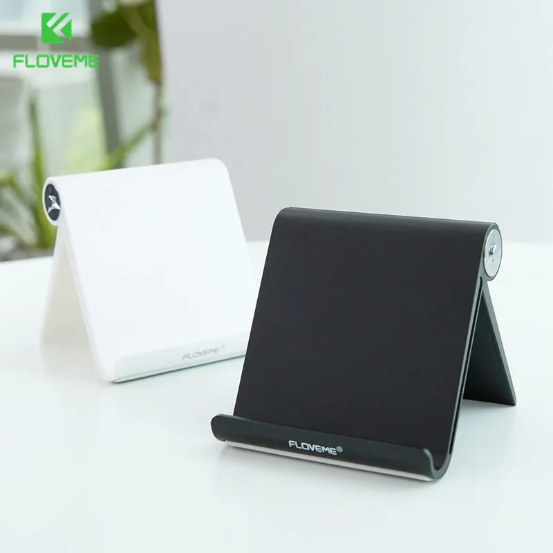 FLOVEME Schreibtisch Telefon Halter Stehen Für iPhone XS Max XR XS X 8 7 Plus Einstellbare Telefon