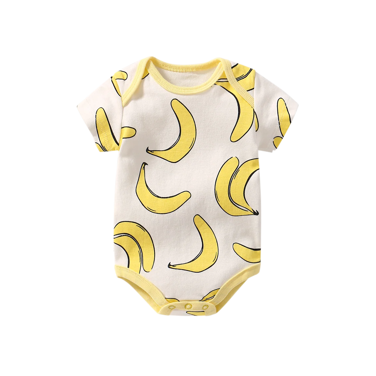

Baby Short Sleeve Cotton Bodysuit Girl / Boy Baby Body Bodysuit for Newborns Babies Onesie Girl Clothes 0-3 4-6 7-9 Months