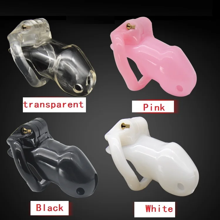Мужская клетка верности New deis 100% из смолы замок бондаж на пенис|penis bondage|cage lockchastity