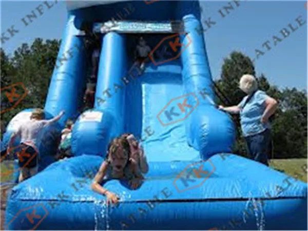 inflatable water slide rentals