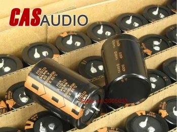 

Premium ELNA LAO Series 10000UF 80V Aluminum Electrolytic Capacitors For Audio Amplifier