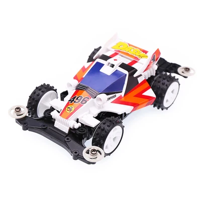 Tamiya 4WD четырехколесный привод для детей император победы суперзвезда мс шасси