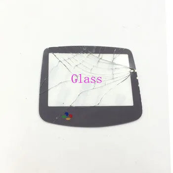 

Plastic & Glass For SFC Limited Screen Lens W/ Adhesive For Nintendo Game Boy Advance GBA Protector