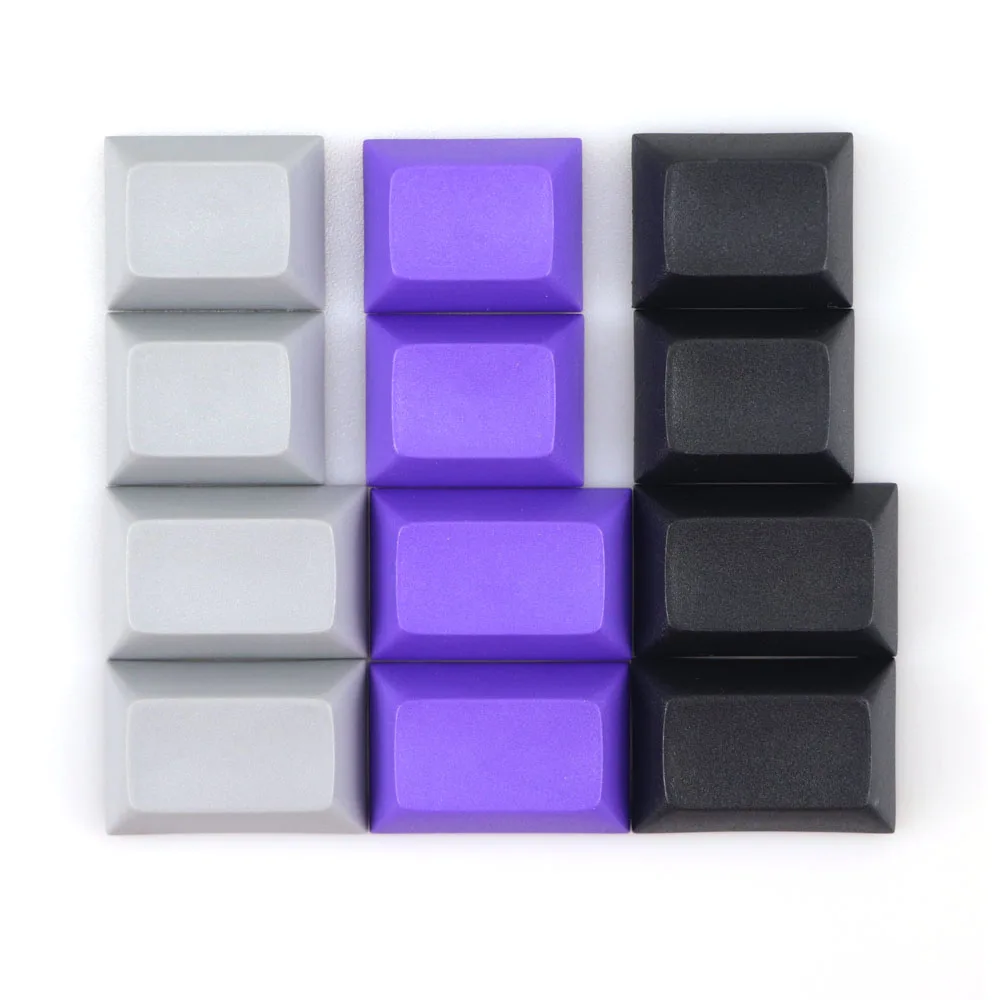 Пустой dsa pbt keycap 1.25U/1.5U для cherry mx переключатели механическая клавиатура колпачки