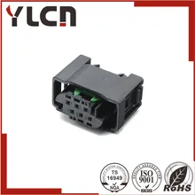 6 way Tyco Accelerator Pedal Connector for BENZ, BMW 1-967616-1