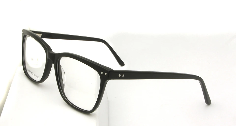 Итальянская ацетатная оправа для очков, мужские модные очки, оправа для дам, очки с заклепками, брендовые дизайнерские очки Lunette De Vue