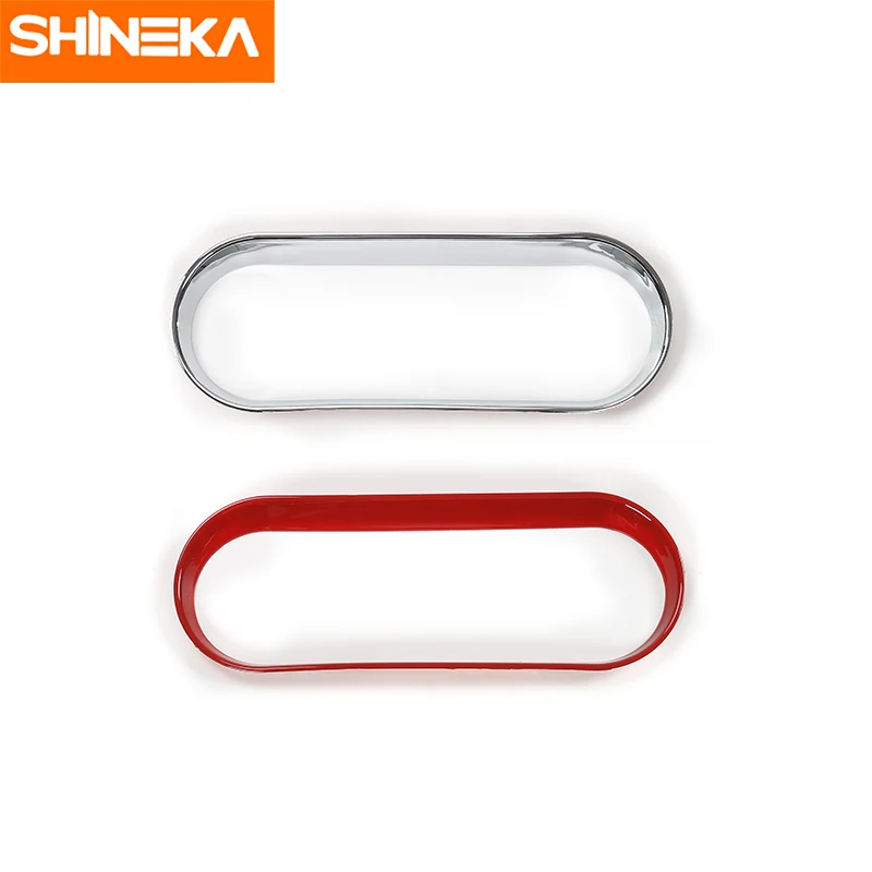 Автомобильный переключатель кондиционера SHINEKA из АБС пластика регулируемая