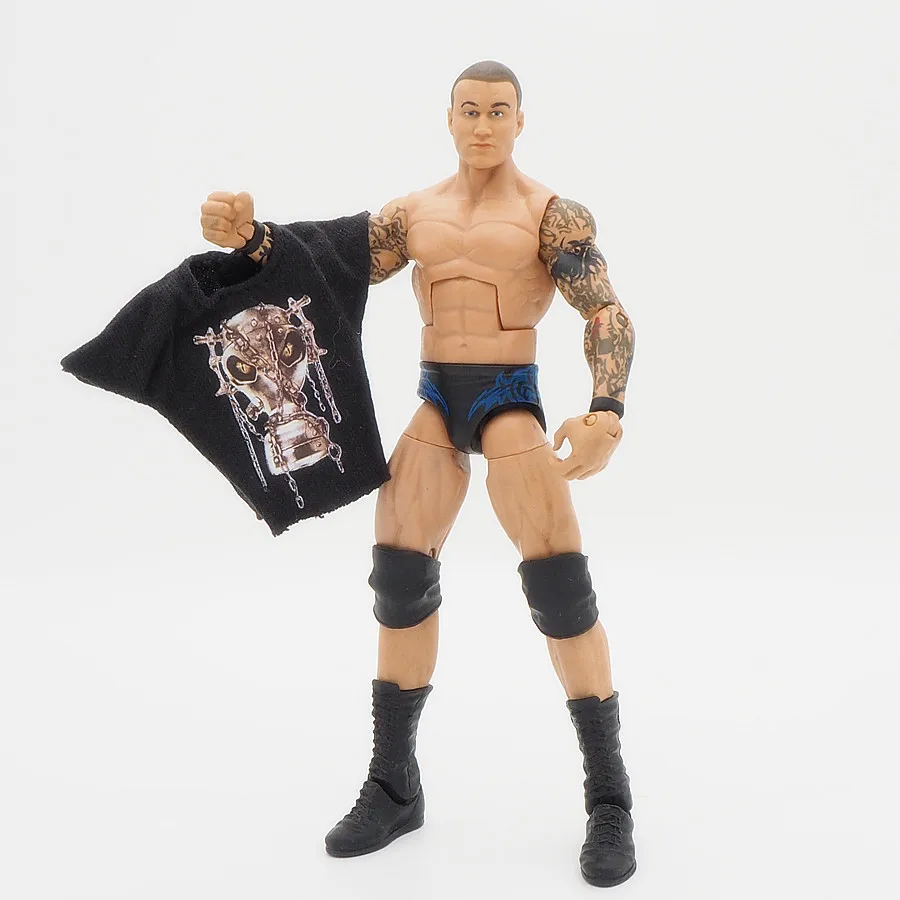 المصارعة المصارعين عمل أرقام المصارع اللبنات سوبر أبطال الاطفال دمى هدايا راندي أورتن المصارعة المصارعين عمل أرقام المصارع اللبنات سوبر أبطال الاطفال دمى هدايا راندي أورتن