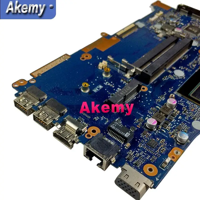 AK PU451LD PU451 PU451L материнская плата для ноутбука i3 cpu 1G видеопамять PU451LD материнская плата REV2.0 протестирована