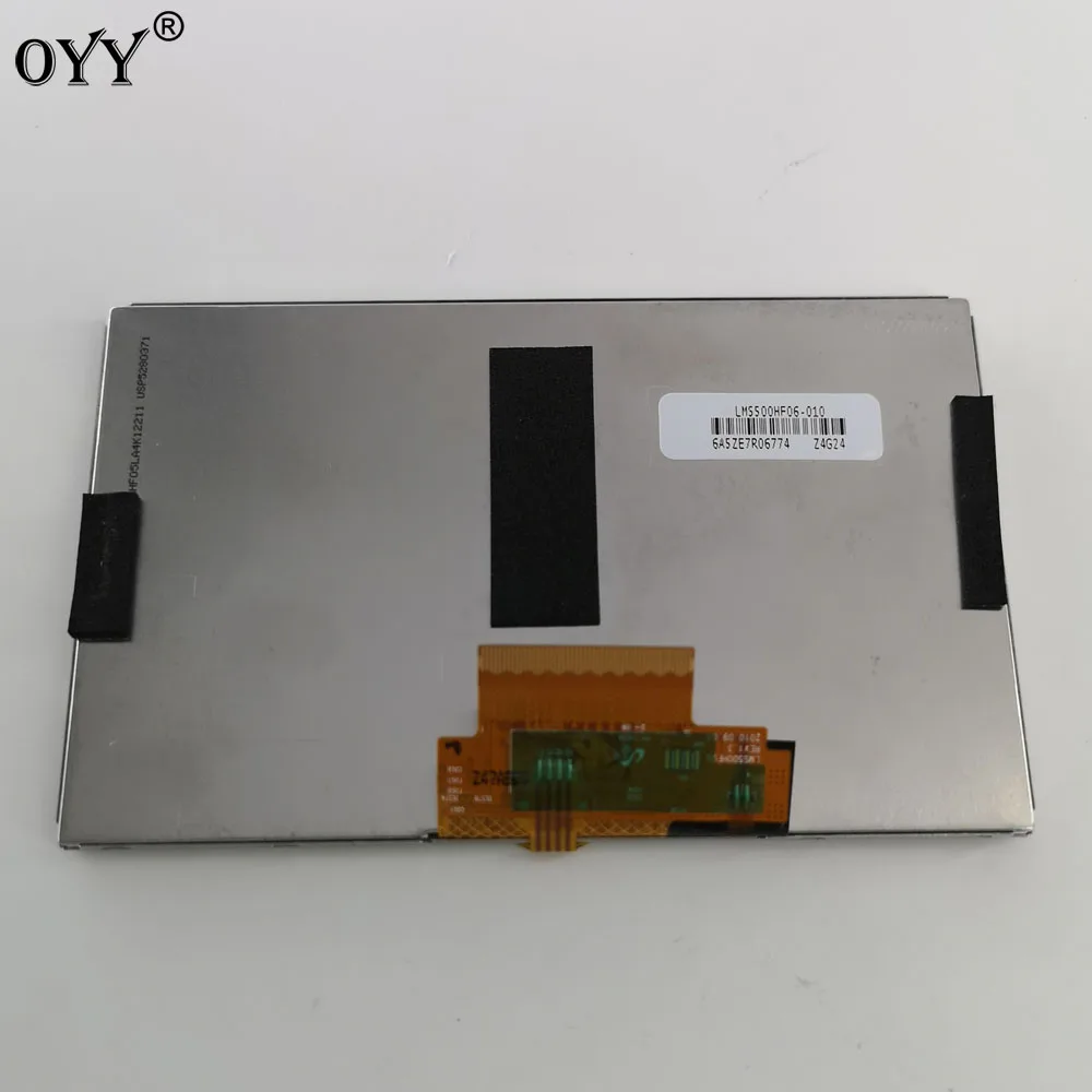 5 inch TFT LCD Screen for TomTom VIA 4ER51 Z1230 GPS full display panel with Touch screen digitizer replacement | Компьютеры и офис