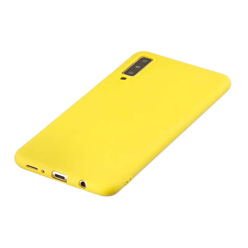 For Samsung Galaxy A7 2018 Case (3)