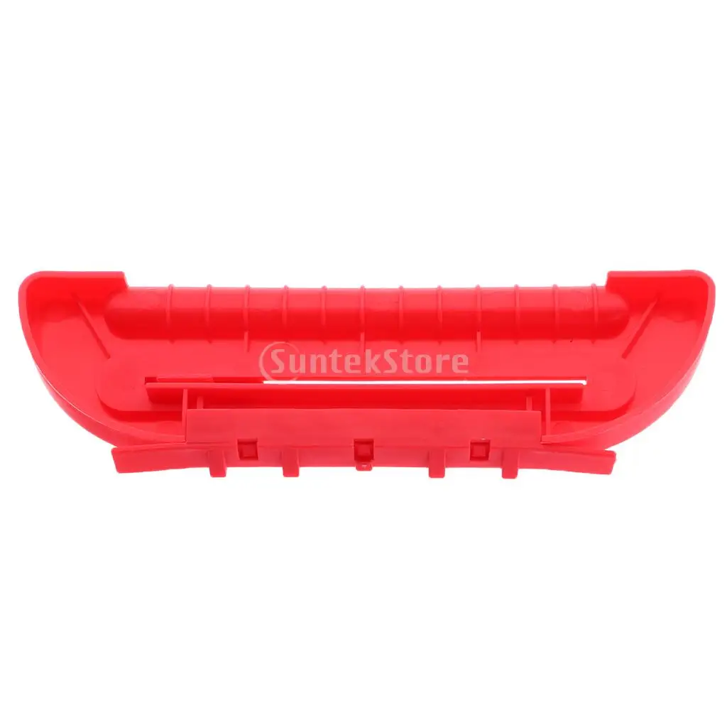 2 Pieces 2-in-1 Air Hockey Table Accessories Goal Door Ball Stopper Score Counters Scorekeeper