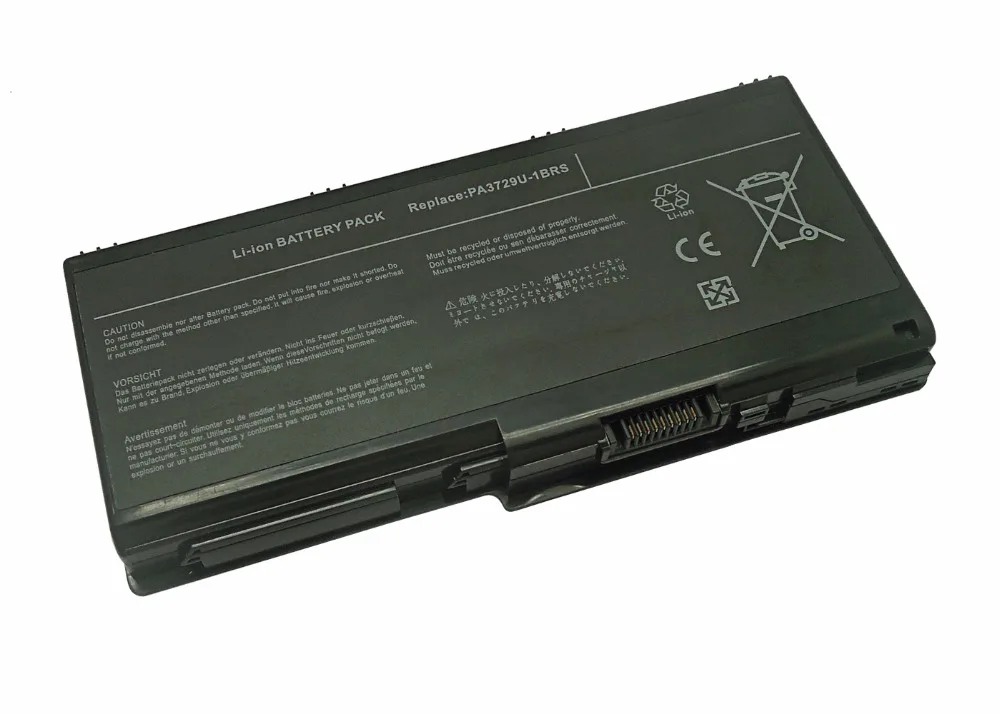 Toshiba Satellite P505 Series PA3729U-1BRS 1