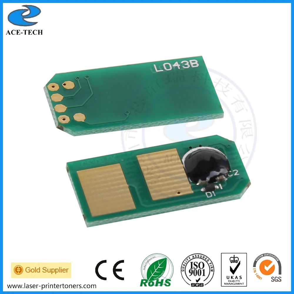

44973508 Black toner chip for OKI C511 C531dn MC562dn EU laser Printer cartridge refill reset 7k