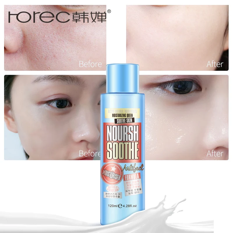 ROREC Hyaluronic Acid Moisture Emulsion AntiAging Day Cream Face Cream Collagen Power Lifting Emulsion facial lotion Moisturizer