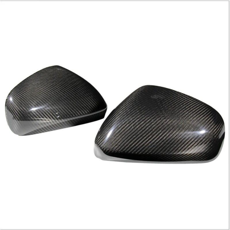 

For maserati Granturismo(07-13)GT carbon fiber modified replacement rearview mirror shell cover Automobile accessories