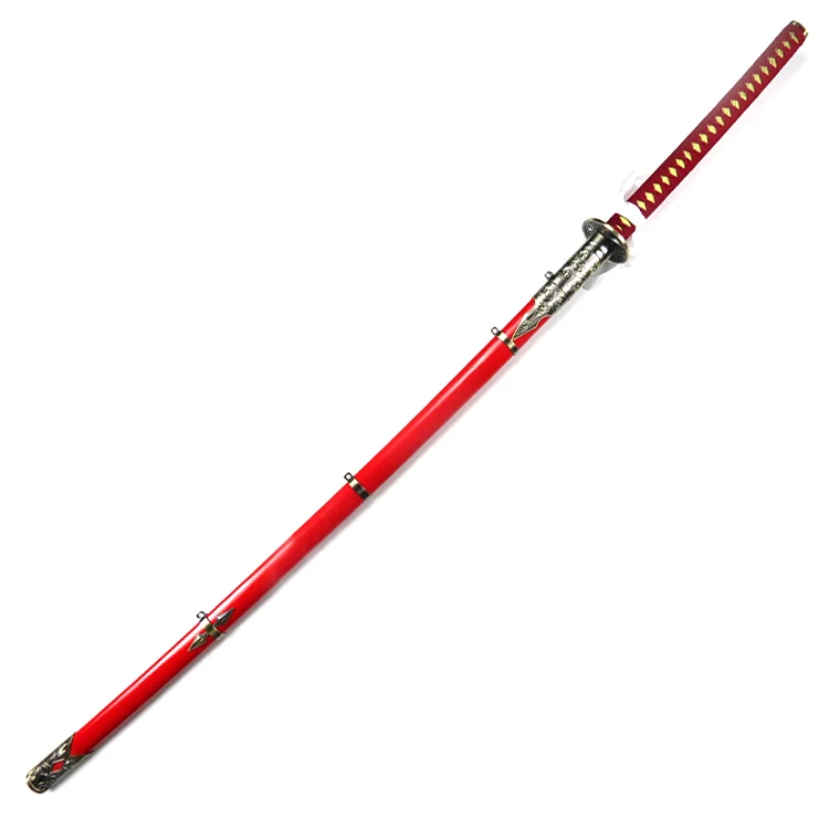 Бесплатная доставка 160 см длина онлайн игры Touken Ranbu меч тарутачи Ootachi Katana косплей