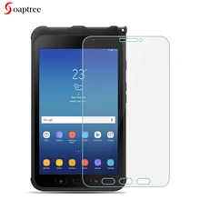 Закаленное стекло для samsung Galaxy Tab Active 2 8,0 дюйма 9H ультратонкая защитная пленка из закаленного стекла для планшета