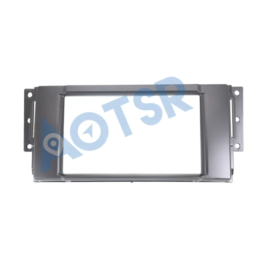 Радиорамка для LAND ROVER freelander 2006- Дискавери 2004-2009 Range Rover Sport 2005-2009 рамка