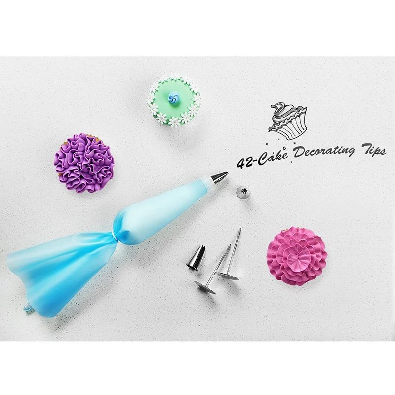 nozzles for cream