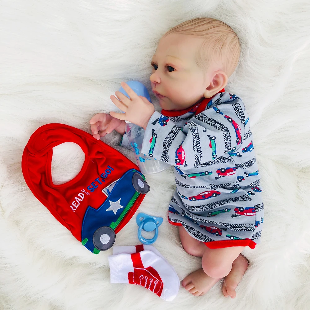 boutique newborn doll