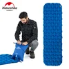 Naturehike colchon inflable camping mat bed inflatable air mattress sleeping pad with pump bag ► Photo 1/6