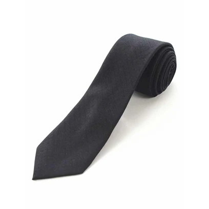 JEMYGINS высококачественный хлопок 2,4 ''обтягивающий клетчатый однотонный кашемировый галстук шерстяной мужской галстук для молодежной рабочей встречи - Цвет: 17