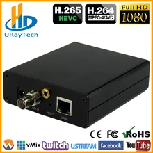 DHL Free Shipping H.264 SD /HD /3G SDI To IP Encoder Video Streaming Encoder IPTV Live Streaming RTSP RTMP Encoder For Youtube DHL Free Shipping H.264 SD /HD /3G SDI To IP Encoder Video Streaming Encoder IPTV Live Streaming RTSP RTMP Encoder For Youtube
