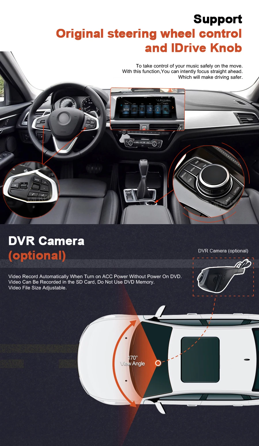 Clearance Navirider 10.25" 4G Android 6.0 car gps player for BMW 3 Series F30 F31 F34 touch screen radio stereo head units tape recorder 6 Clearance Navirider 10.25" 4G Android 6.0 car gps player for BMW 3 Series F30 F31 F34 touch screen radio stereo head units tape recorder 6