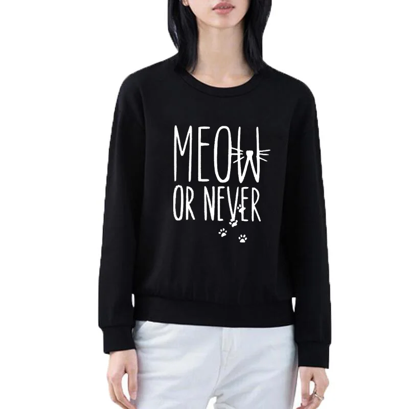 2018 hip hop fleece sweatshirts women kpop letters